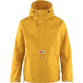 FJÄLLRÄVEN Vardag Anorak M Mustard Yellow