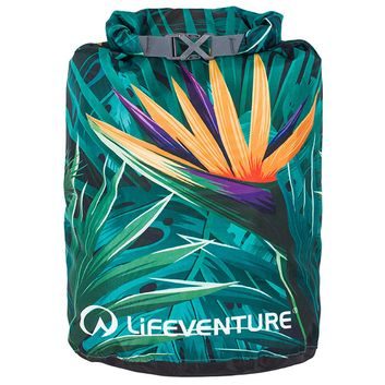 LIFEVENTURE Dry Bag; 5l; tropical
