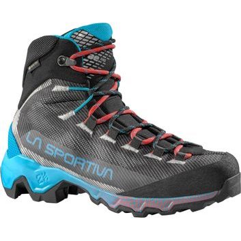 LA SPORTIVA Aequilibrium Hike Woman GTX Carbon/Malibu Blue