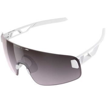 POC Elicit Toric Hydrogen White/Clarity Road/Sunny Silver