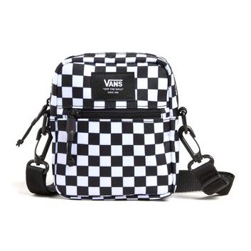 VANS Bail Shoulder Bag Black/White