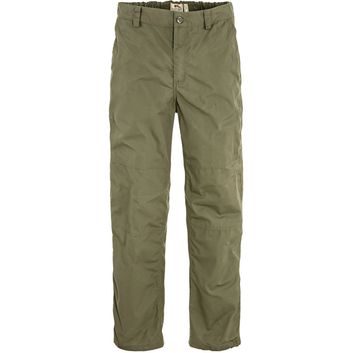FJÄLLRÄVEN Vardag Relaxed Trousers M Green
