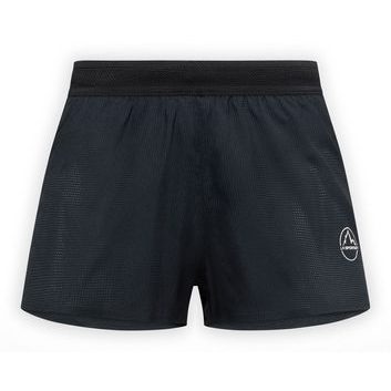 LA SPORTIVA Low Waist Short W Black/Chalk
