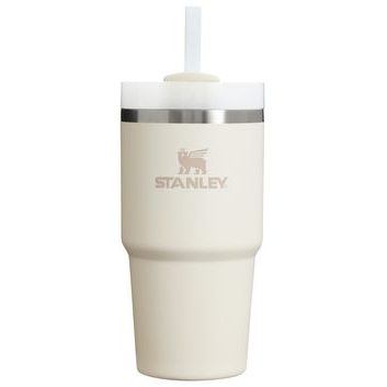 STANLEY Quencher/Cup H2.O FlowState™ Tumbler 600 ml Cream 2.0