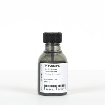 TREK Paint Touch-UP 30ml TK013-M Satin Lithium Grey
