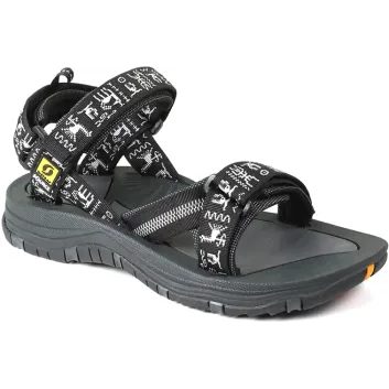 SOURCE Gobi 2.0 Men's Black Inca