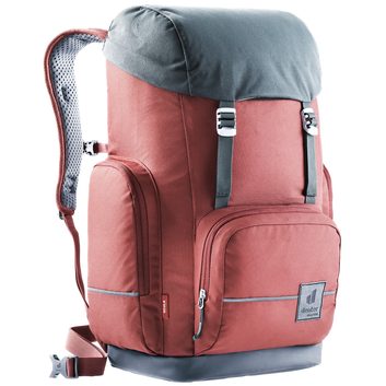 DEUTER Scula 30 redwood-graphite