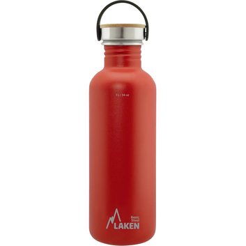 LAKEN Basic Bamboo 1000 ml červená