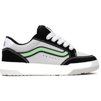 VANS Hylane POP SIDESTRIPE BLACK/MINT