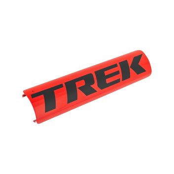 TREK Trek 2021 Powerfly 29 Battery Cover Radioactive Red/Trek Black