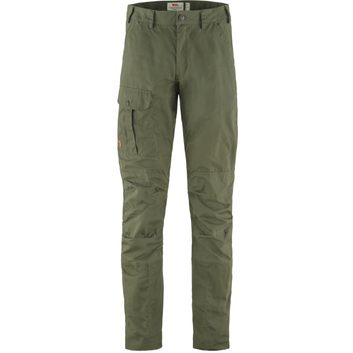FJÄLLRÄVEN Nils Trousers M Long Laurel Green
