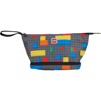 LEGO BAGS Colorful Bricks 3 - kosmetická taštička