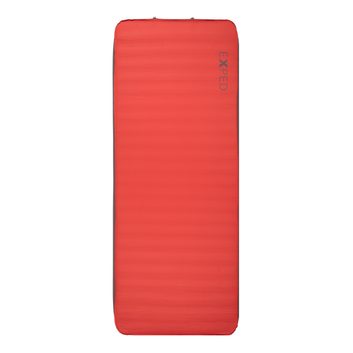 EXPED MegaMat 10 MW 183 x 65 cm, ruby red