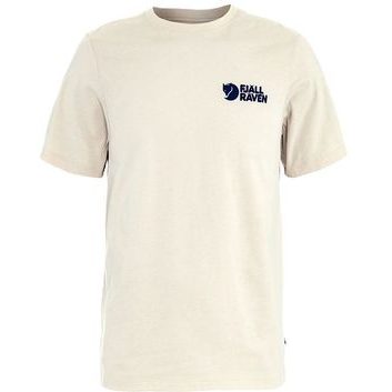 FJÄLLRÄVEN Swedish Forest T-Shirt M, Chalk White