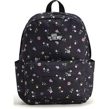 VANS Old Skool Grom Backpack 18 Black/Matte Purple