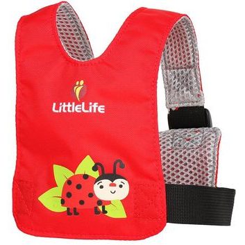 LITTLELIFE Toddler Animal Reins; ladybird