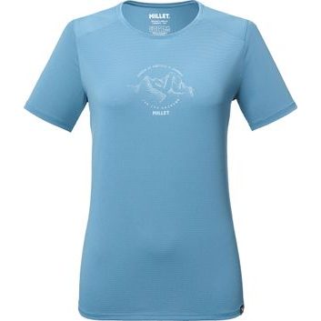 MILLET UBIC LIGHT TS SS W CORONET BLUE