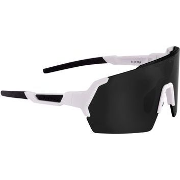 FORCE ELECTRA bílé, černé zrc. sklo