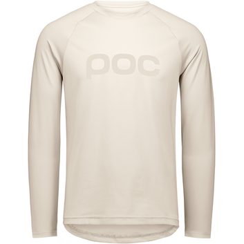 POC M's Reform Enduro Jersey, Okenite Off-White
