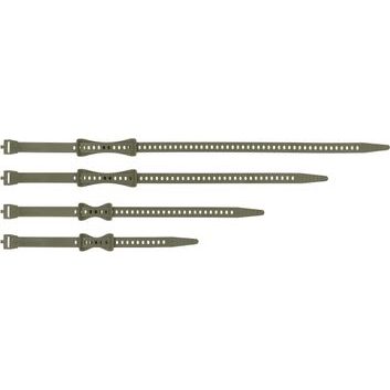 SEA TO SUMMIT Stretch-Loc Strap Set - 4 Piece Burnt Olive