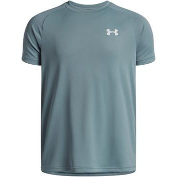 UNDER ARMOUR Tech 2.0 SS-GRN