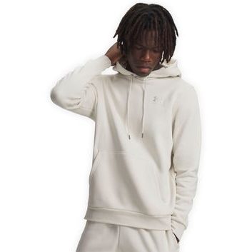 UNDER ARMOUR Icon Fleece Hoodie-WHT
