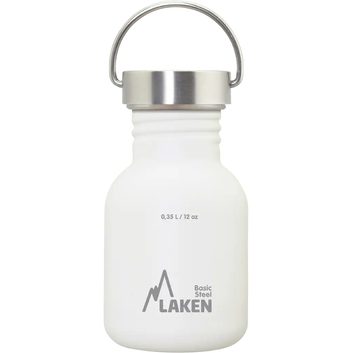 LAKEN Basic Vintage 350 ml bílá