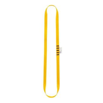 PETZL ANNEAU 60 cm žlutá