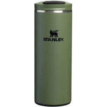 STANLEY Transit Fliptop Mug 350 ml Dried Pine