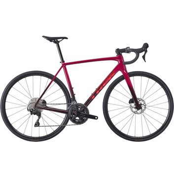 TREK Emonda ALR 5 Crimson to Dark Carmine Fade