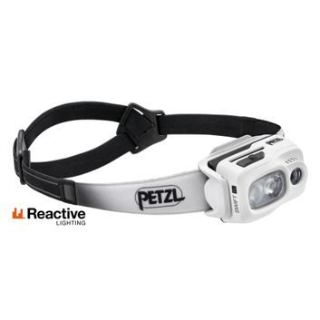 PETZL SWIFT RL bílá