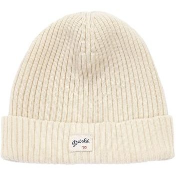 DEVOLD Archive Wool Beanie Offwhite