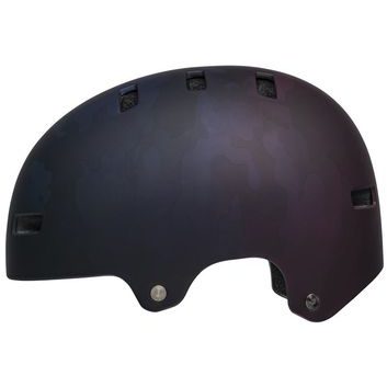 BELL Span Black/Blue Camo XS