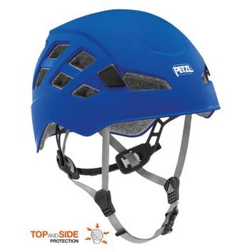 PETZL BOREO S/M modrá