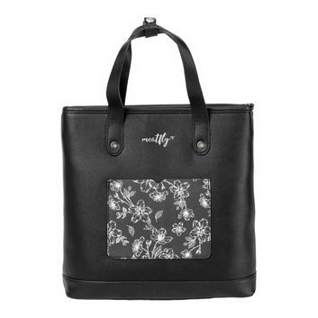 MEATFLY Kerry Blossom Black