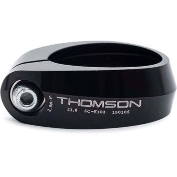 THOMSON Sedlová objímka Thomson 34,9mm černá