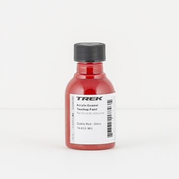 TREK Paint Touch-Up 30ml TK403-M Gloss Diablo Red