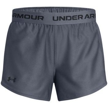 UNDER ARMOUR G Tech Play Up Short šedá