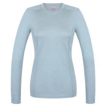 HUSKY Dámská merino mikina Aron L faded mint