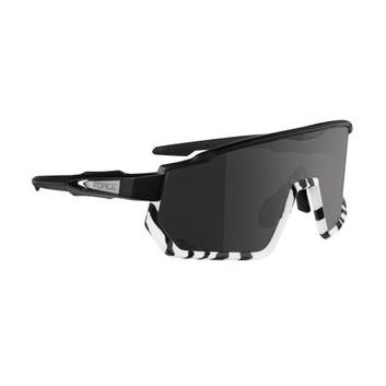 FORCE DRIFT černo-zebra,černé kontrast.sklo