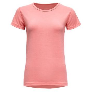 DEVOLD Breeze Plus Merino 200 T-Shirt Wmn, Apricot