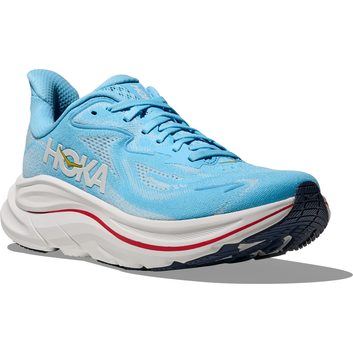 HOKA CLIFTON 10 W SOARING BLUE / FROST