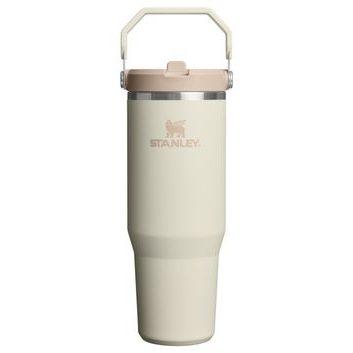 STANLEY IceFlow™ Flip Straw 2.0 Tumbler 890 ml Cream