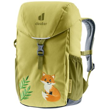 DEUTER Waldfuchs 10 linden-cactus