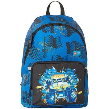 LEGO BAGS CITY Go Big 18 modrá