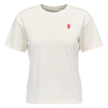 BLACK DIAMOND W BD DRAGON SS TEE Off White