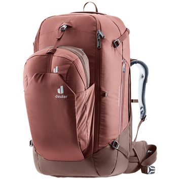 DEUTER Access Pro 60 SL caspia-raisin