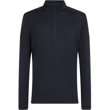 ICEBREAKER M 260 Tech LS Half Zip, MIDNIGHT NAVY