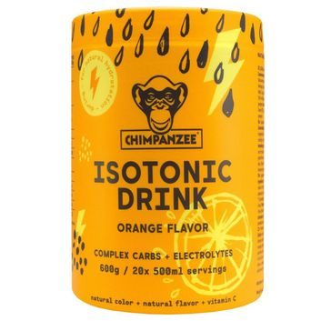 CHIMPANZEE ISOTONIC DRINK ORANGE 600g