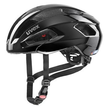 UVEX RISE, ALL BLACK 2025
